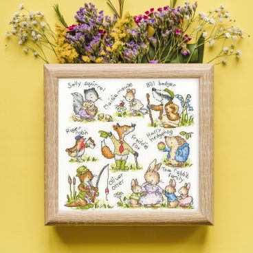XKG12 Country Folk Lifestyle