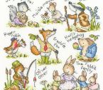 XKG12 Country Folk Medium