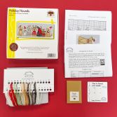 XKTB10 Holiday Hounds Contents