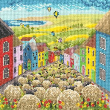XLP8 Wool Meet Again Medium