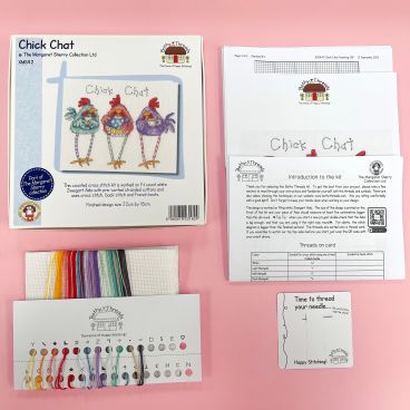XMS42 Chick Chat Contents