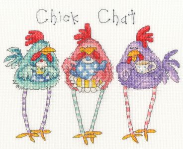 XMS42 Chick Chat Medium
