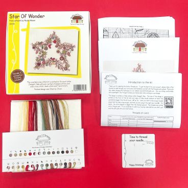 XX20 Star Of Wonder Contents