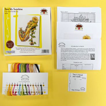 XSK16 Bee My Sunshine Contents