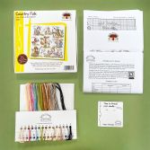 XKG12 Country Folk Contents