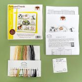 XKG11 Farmyard Friends Contents