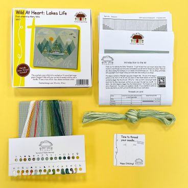 XHY7 Lakes Life Contents