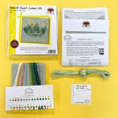XHY7 Lakes Life Contents