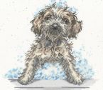 XHD130 Bubbles and Barks Small