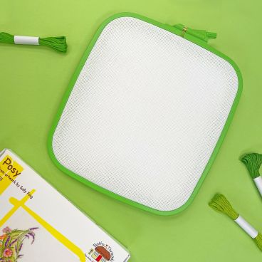 Green Nurge Hoop
