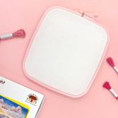 Pink Nurge Hoop
