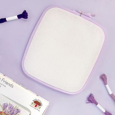 Purple Nurge Hoop