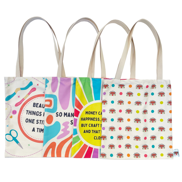 Bothy Threads Tote Bags Bothy Threads