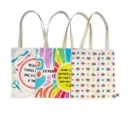 Tote Bags set