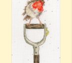 XGC57 The Gardeners Friend Mounted