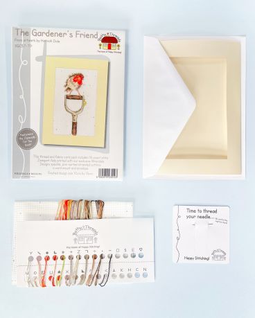 XGC57 TP The Gardeners Friend Contents