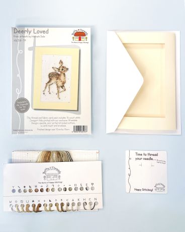 XGC58 TP Deerly Loved Contents