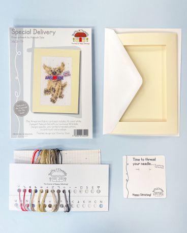XGC31 TP Special Delivery Contents