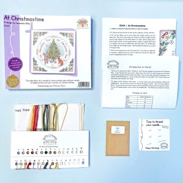 ECA9 At Christmastime Contents