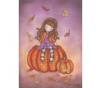 XG50 Pumpkin Perch Small New