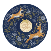 XJS1 Woodland Wreath No Hoop Small