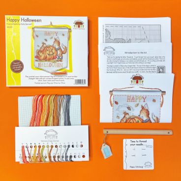 XKG18 Happy Halloween Contents