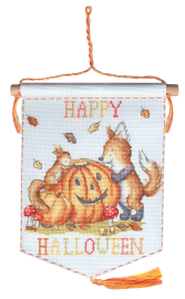 XKG18 Happy Halloween Small PNG