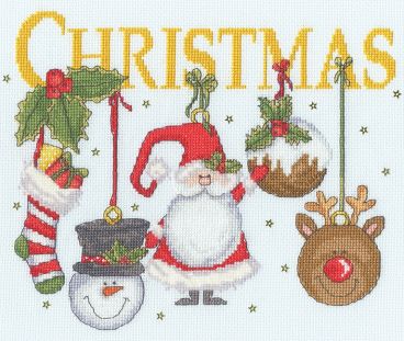 XKTB17 It Must Be Christmas Small