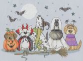 XKTB18 Howling Hounds Small