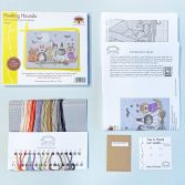 XKTB18 Howling Hounds Contents