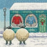 XLP18 The Wool Shop Small