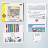 XLP18 The Wool Shop Contents
