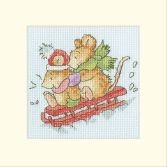 XMAS80 Hold Tight Small Mounted