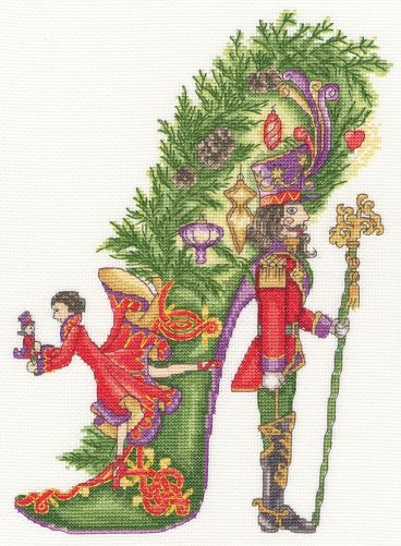 XSK28 A Christmastide Tale Small