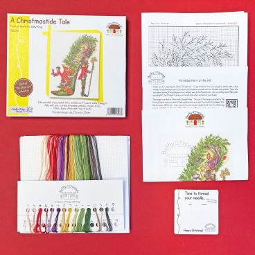 XSK28 A Christmastide Tale Contents