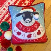 TPY4 A Cosy Christmas Lifestyle Square