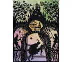 XFT1 P Sleeping Beauty Medium