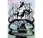 XFT6 P Peter Pan Medium
