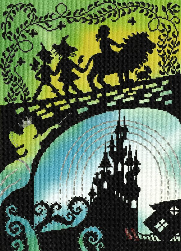 Wizard Of Oz Chart Download Bothy Threads