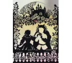 XFT9 P Beauty and the Beast Medium