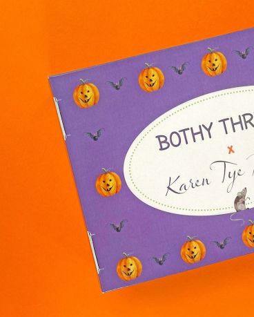 BOX8 It Must Be Halloween Sneak
