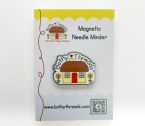 Bothy House Needle Minder on card