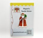 Ol St Nick Needle Minder on card