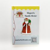 Ol St Nick Needle Minder on card