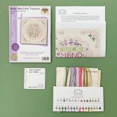 ECA10 Made Mend and Treasure Contents