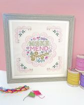 ECA10 Made Mend and Treasure Lifestyle