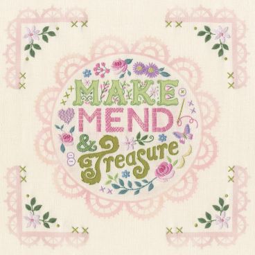 ECA10 Made Mend and Treasure Medium