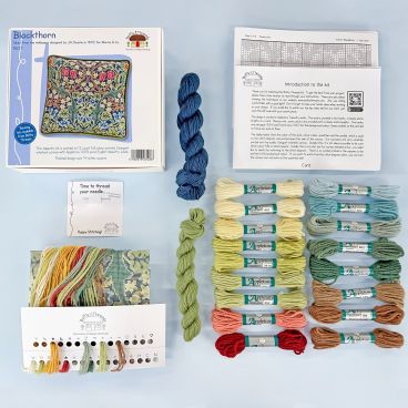 TAC27 Blackthorn Contents