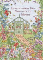 XAL16 Flowers In Bloom Medium