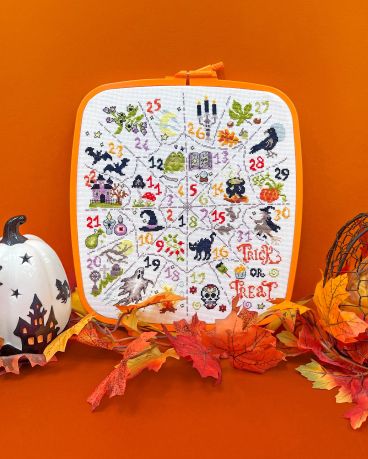 XBD20 Countdown To Halloween Lifestyle